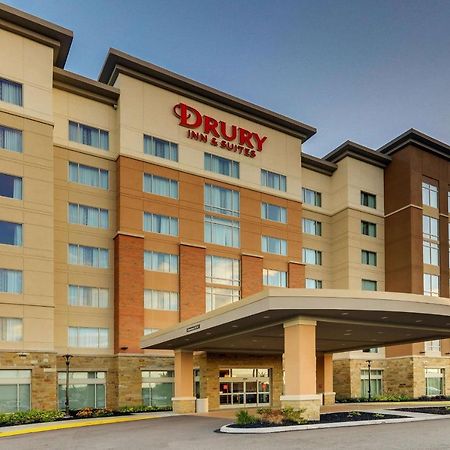 Drury Inn & Suites Cleveland Beachwood Eksteriør billede