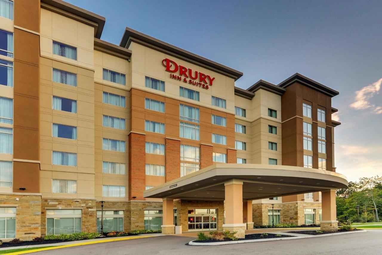 Drury Inn & Suites Cleveland Beachwood Eksteriør billede