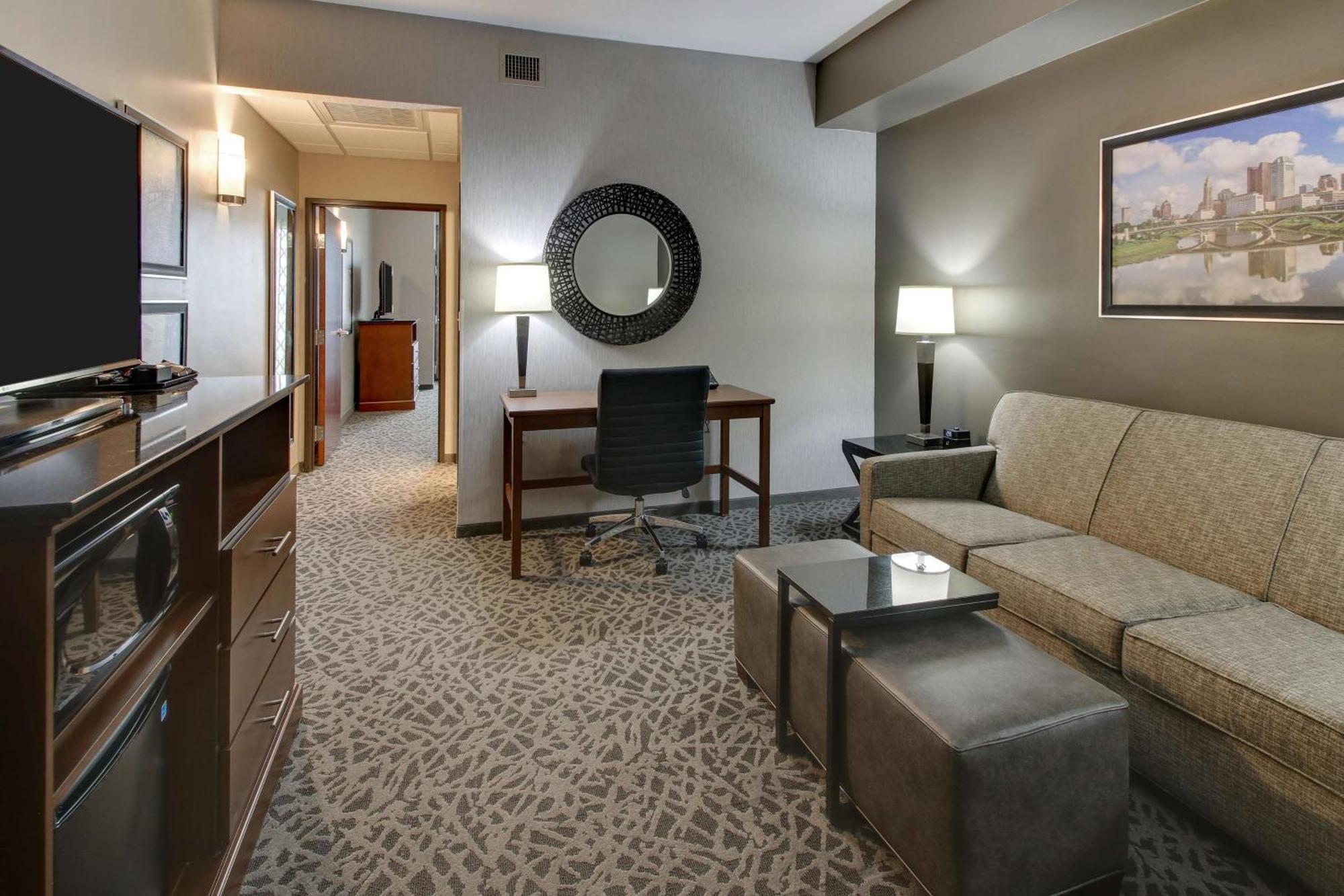 Drury Inn & Suites Cleveland Beachwood Eksteriør billede