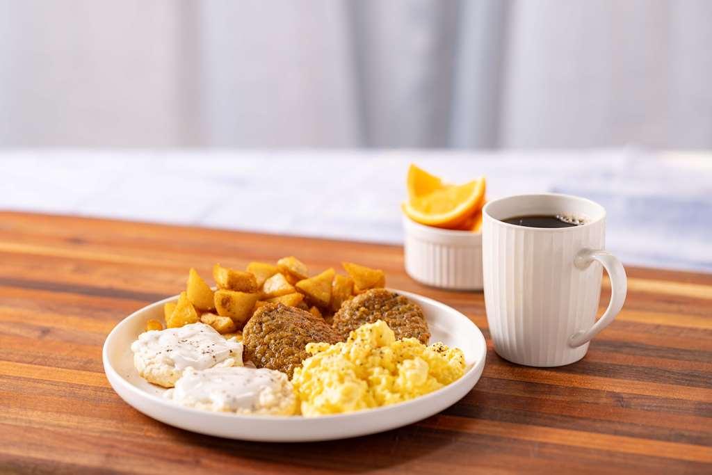 Drury Inn & Suites Cleveland Beachwood Restaurant billede
