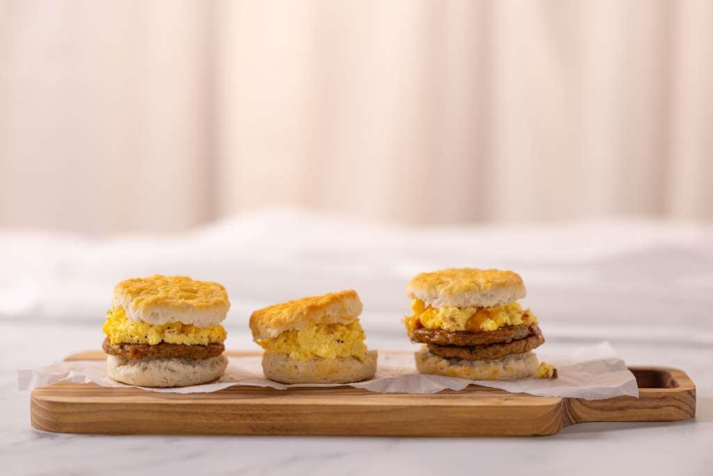 Drury Inn & Suites Cleveland Beachwood Restaurant billede
